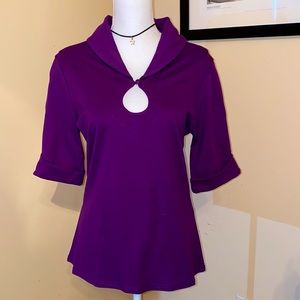 Vintage inspired top